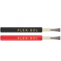 5 m Cable Câble solaire FLEX-SOL-XL 4mm2 Rouge Multicontact 