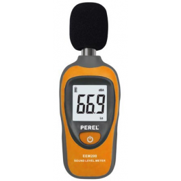 Sonomètre numérique LCD Perel EEM200 30 à 130 db Sonomètre numérique LCD Perel EEM200 30 à 130 db