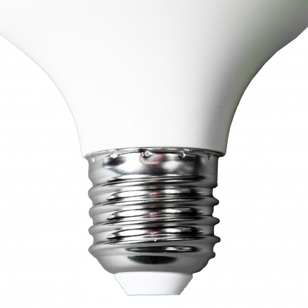 Ampoule LED globe 10W 230V à culot E27 blanc neutre à 10,90€ Spots et