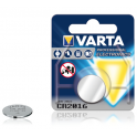 Pile Lithium Varta CR2016 Lot de 5 