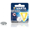 Pile Lithium Varta CR1616 Lot de 5 