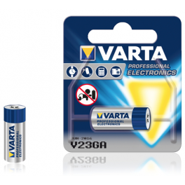 Pile Varta V23GA 12V Lot de 5 à 9,00€
