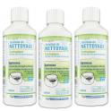 Lot 3 Solutions liquides pour nettoyeurs ultrasons