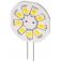 Lampe LED G4 12V 1W5 blanc froid diamètre 23 mm
