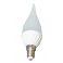 Ampoule LED petite flamme douille E14, 3W 230V, blanc neutre