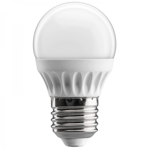 Ampoule boule LED 11 watts E27 1055 lumen lumière blanc chaud V-TAC 231, ETC Shop: lampes, mobilier, technologie. Tout d'une source.