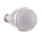 Ampoule LED bulbe douille E27, 5W 230V, blanc neutre