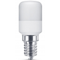 Lampe LED E14, 4W 12V-24 VDC, blanc chaud