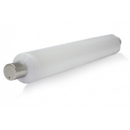 Tube LED S19 Type Linolite 6W  230V 31 cm 6W Blanc Neutre