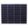 Panneau solaire polycristallin 30W 12V