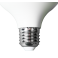 Ampoule LED globe 15W 230V à culot E27 blanc chaud