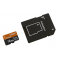 Carte mémoire Micro-SDHC, Classe de vitesse UHS1 & C10, Capacité  16Goctets