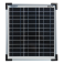 Panneau photovoltaïque 10W monocristallin