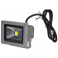 Projecteur LED 10W blanc froid IP65 extérieur