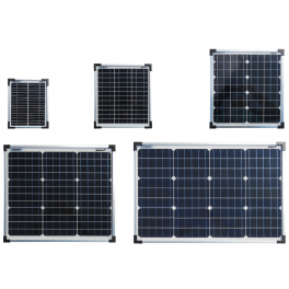 Panneaux photovoltaïques 12V professionnels