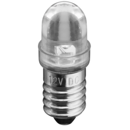 Lampes LED 12V culot E10